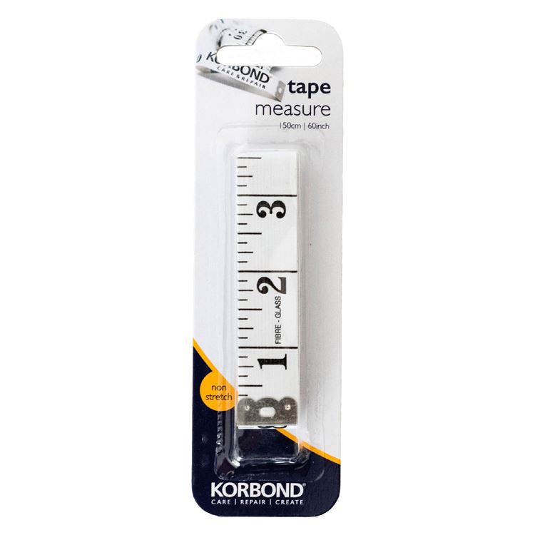 Tailors Tape Measure Metric & Imperial - 150cm